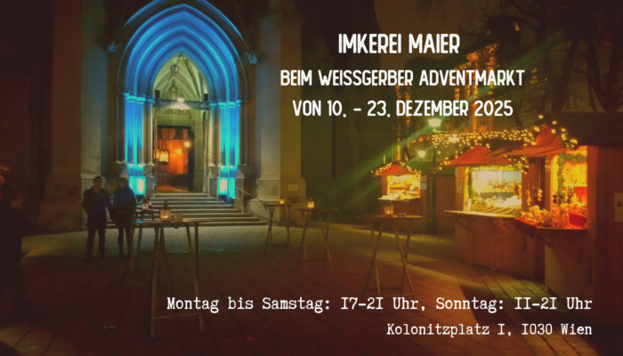 Imkerei Adventmarkt 2025